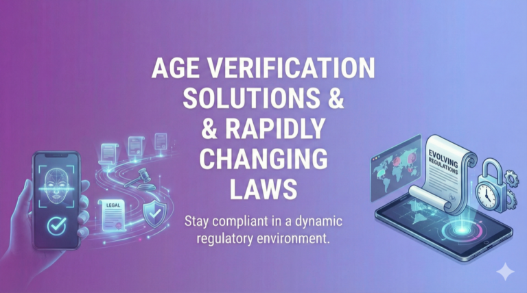 Age verification solutions and rapidly changing AV laws
