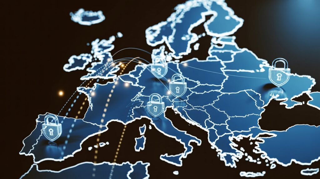 EU age verification and data privacy laws