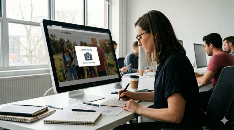 age verification without killing conversions