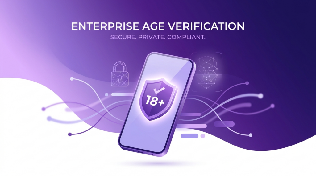 Online age verification - secure, private and compliant options for website owners